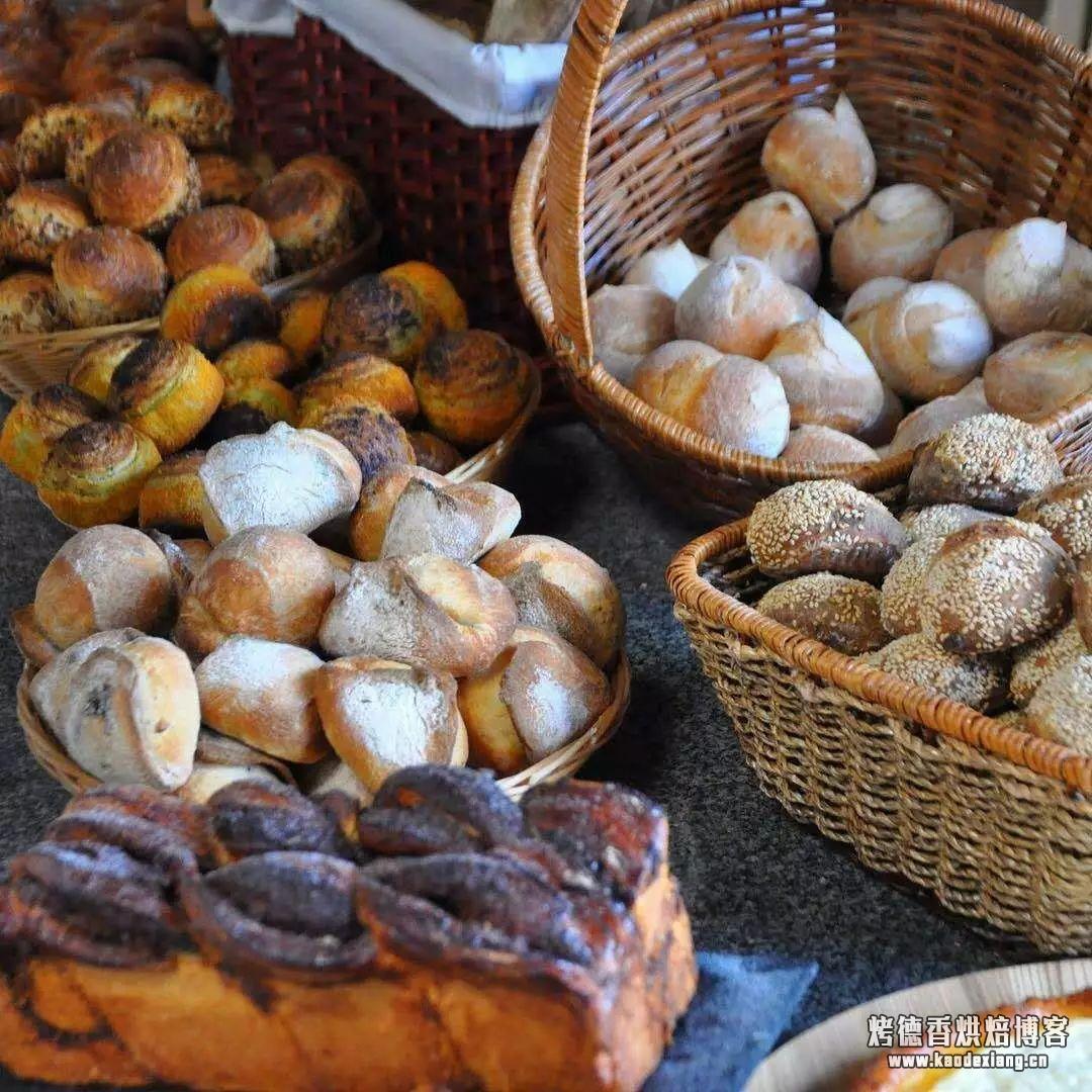 做面包老是失败？新老手必看，面包制作过程中常见的12个问题！