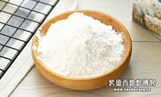 家庭烘焙基础食材该如何选择?
