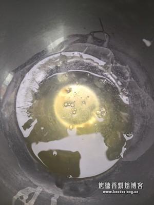 轻乳酪蛋糕（瑞可爷爷同款）网红轻乳酪 制作方法