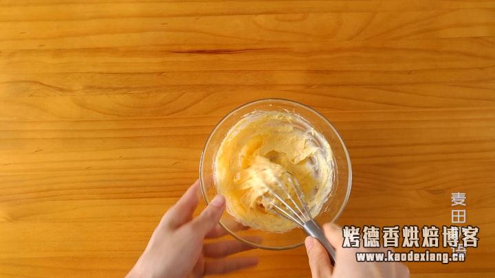 烘焙师的万能酱料——卡士达酱,泡芙面包蛋糕都能用