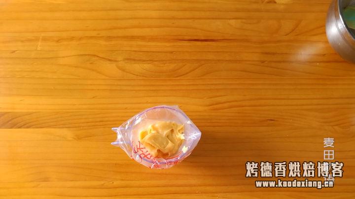 一口下去就爆浆的卡士达酥皮泡芙,大气孔不塌陷的秘密都在这
