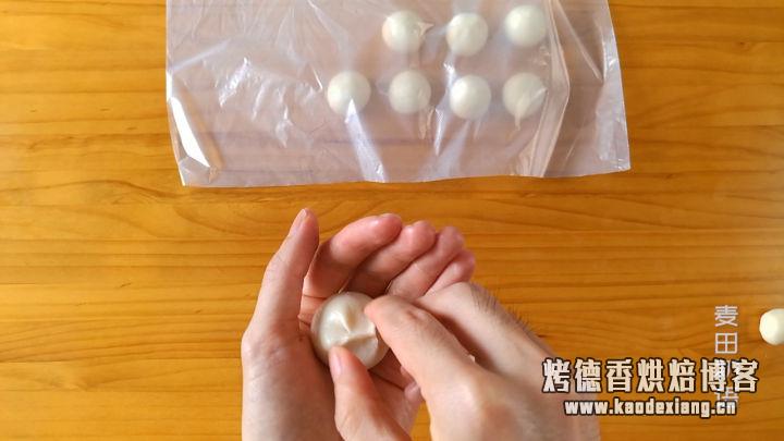 珍藏多年的传统老婆饼配方,这才是正宗的味道