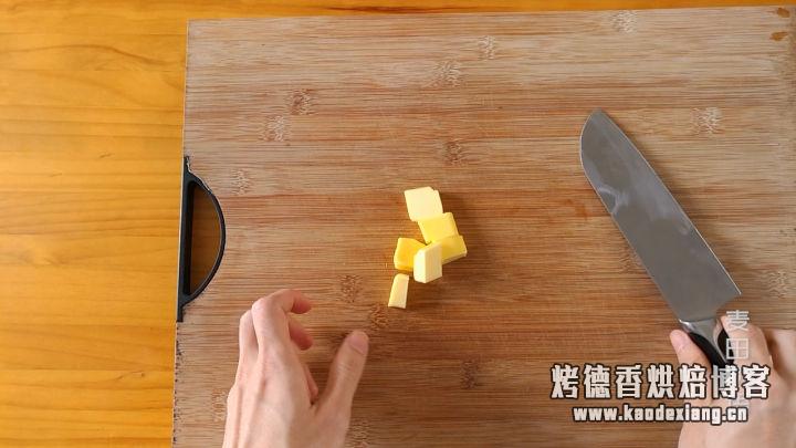 超火爆的坚果巧克力脆片,几分钟就能学会,咬一口咯嘣脆