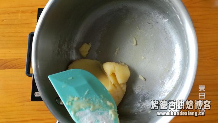 一口下去就爆浆的卡士达酥皮泡芙,大气孔不塌陷的秘密都在这