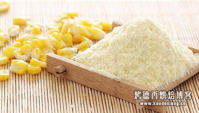新人入坑烘焙,不同的面粉有什么区别?
