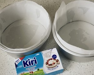 网红好利来半熟芝士（低卡）轻乳酪蛋糕hanjuku cheese 制作方法