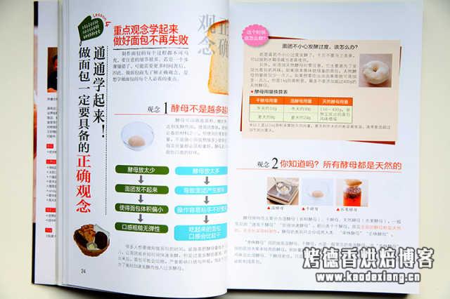 新手买什么烘焙图书好?