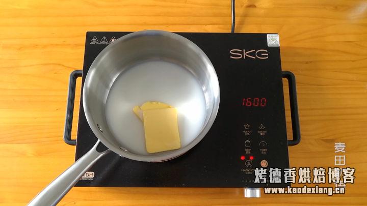 一口下去就爆浆的卡士达酥皮泡芙,大气孔不塌陷的秘密都在这