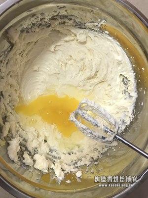 口感细腻浓郁的重芝士蛋糕，新手0失败（8寸） 制作方法