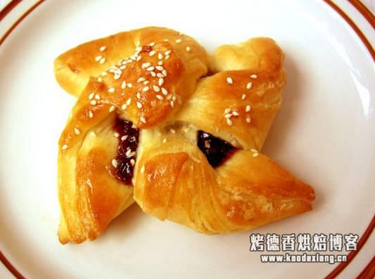 面包制作的标准流程