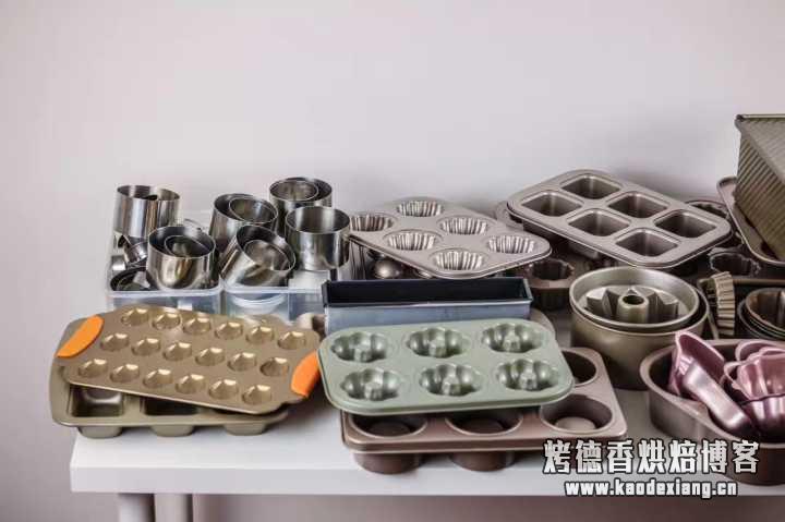 烘焙工具为什么花钱?烘焙哪些地方花钱?