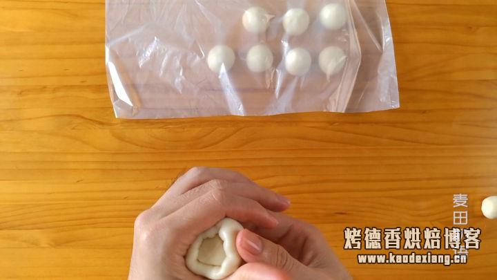 珍藏多年的传统老婆饼配方,这才是正宗的味道