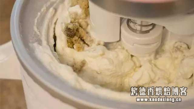 意大利冰淇淋和其他种类冰淇淋有何区别?