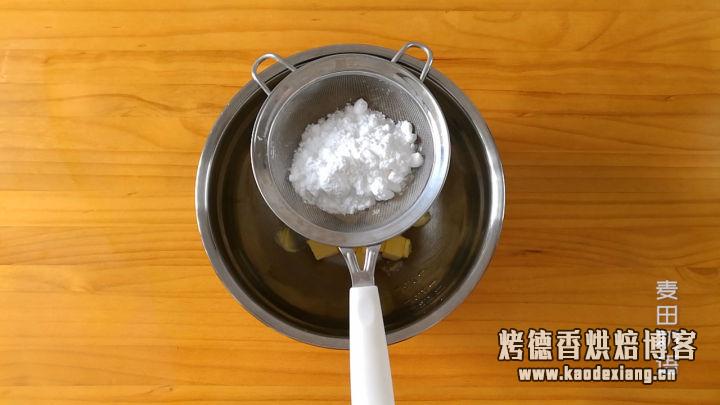 大颗粒的快感!这块可可杏仁曲奇太好吃了