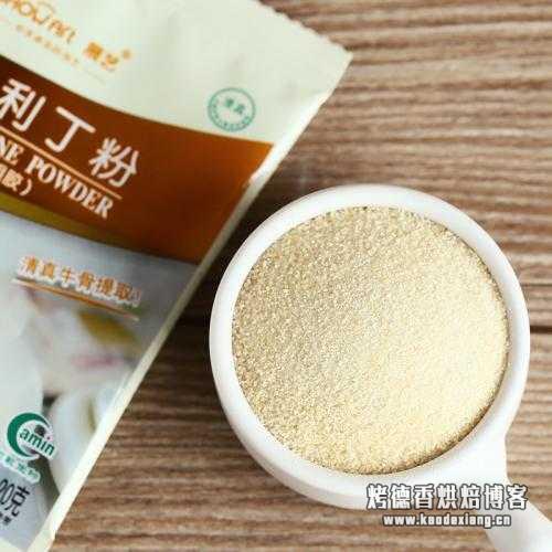 新人入坑烘焙,不同的面粉有什么区别?