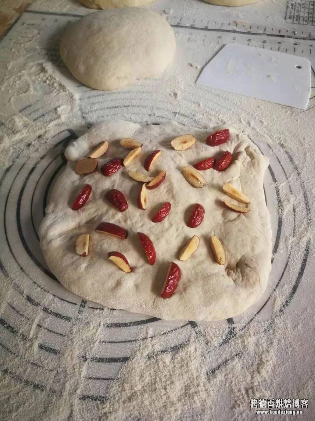 面包制作流程概述 制作方法