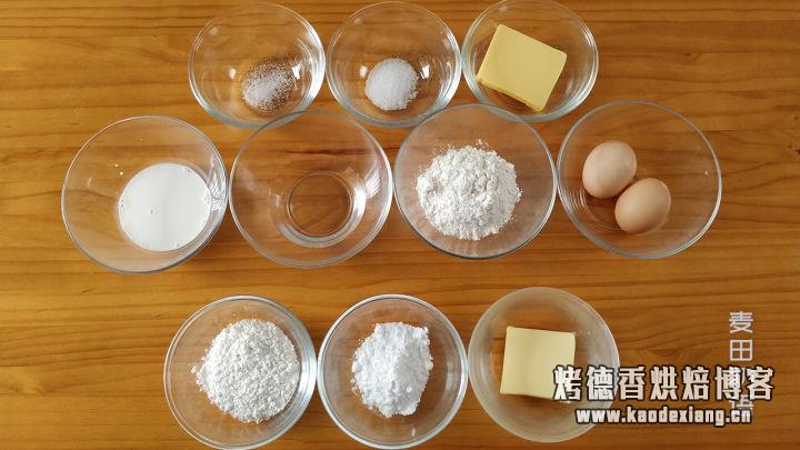 一口下去就爆浆的卡士达酥皮泡芙,大气孔不塌陷的秘密都在这