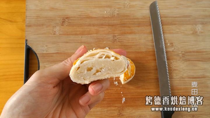 珍藏多年的传统老婆饼配方,这才是正宗的味道