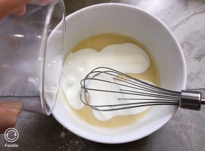 堪比柯基屁股 爆浆芝士?古早蛋糕 制作方法