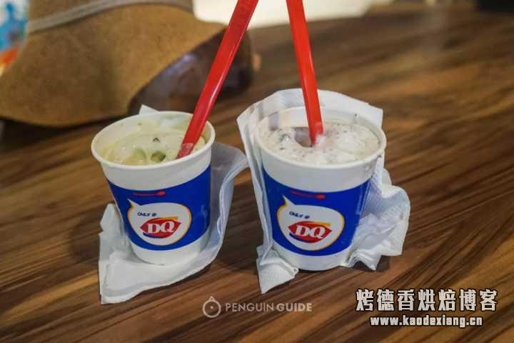 意大利冰淇淋和其他种类冰淇淋有何区别?
