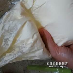 轻芝士蛋糕 制作方法