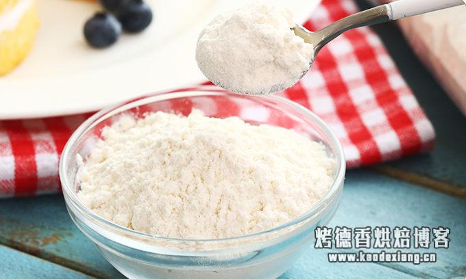家庭烘焙基础食材该如何选择?