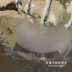 巴斯克式芝士蛋糕 制作方法