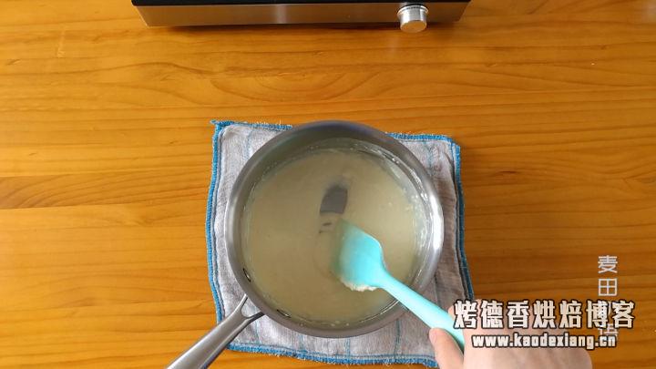 一口下去就爆浆的卡士达酥皮泡芙,大气孔不塌陷的秘密都在这
