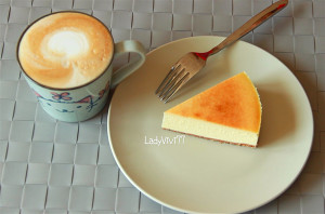 比星爸爸好吃的纽约芝士蛋糕 制作方法