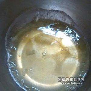 轻芝士蛋糕 制作方法