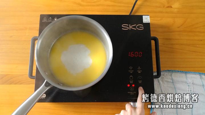 一口下去就爆浆的卡士达酥皮泡芙,大气孔不塌陷的秘密都在这