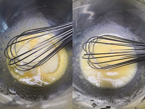 岩烧芝士蛋糕 制作方法