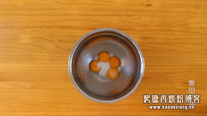 浓郁香滑的可可戚风蛋糕,难以抵抗的巧克力诱惑