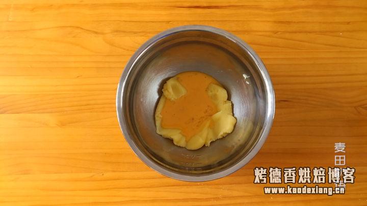 一口下去就爆浆的卡士达酥皮泡芙,大气孔不塌陷的秘密都在这