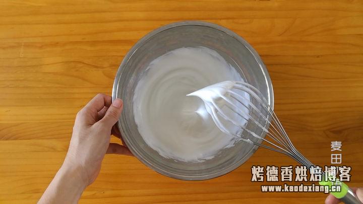 浓郁香滑的可可戚风蛋糕,难以抵抗的巧克力诱惑