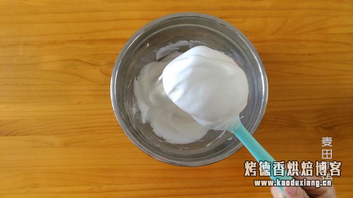 浓郁香滑的可可戚风蛋糕,难以抵抗的巧克力诱惑