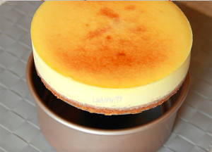 比星爸爸好吃的纽约芝士蛋糕 制作方法