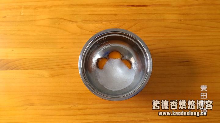 一口下去就爆浆的卡士达酥皮泡芙,大气孔不塌陷的秘密都在这