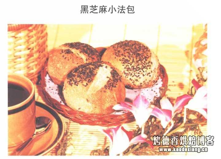 蛋糕与面包的区别?