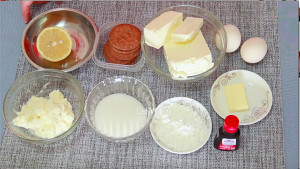 比星爸爸好吃的纽约芝士蛋糕 制作方法