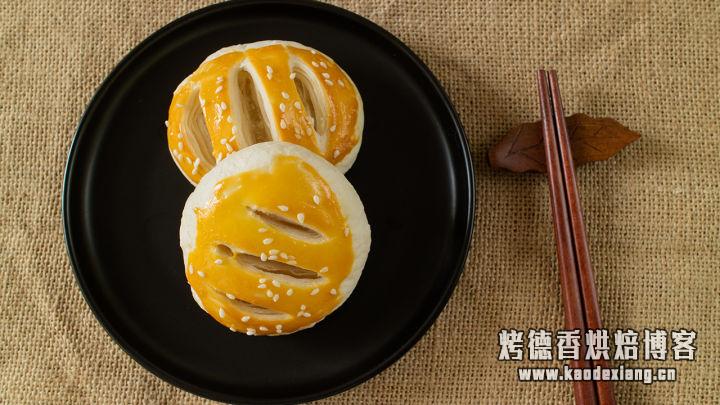 珍藏多年的传统老婆饼配方,这才是正宗的味道