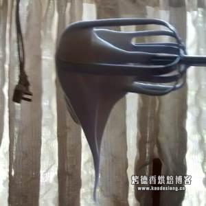 轻芝士蛋糕 制作方法