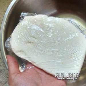 轻芝士蛋糕 制作方法