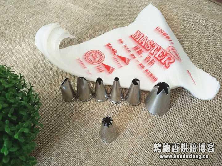 从零如何开始准备烘焙工具?