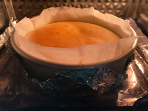 口感细腻浓郁的重芝士蛋糕，新手0失败（8寸） 制作方法