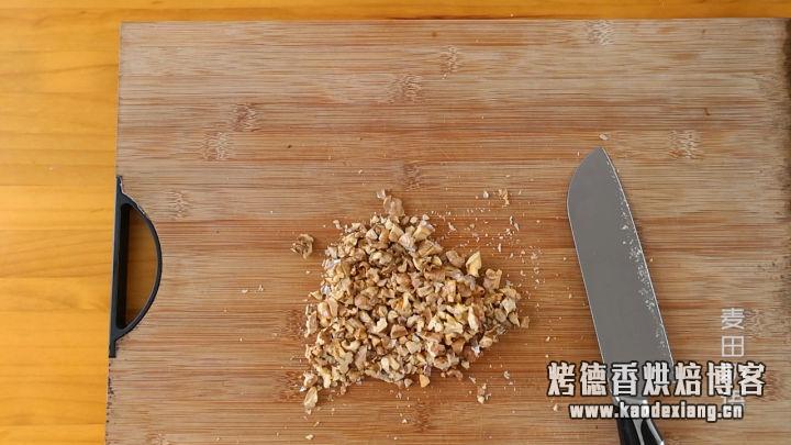 教你做经典的布朗尼蛋糕,巧克力香味醇厚,制作非常简单