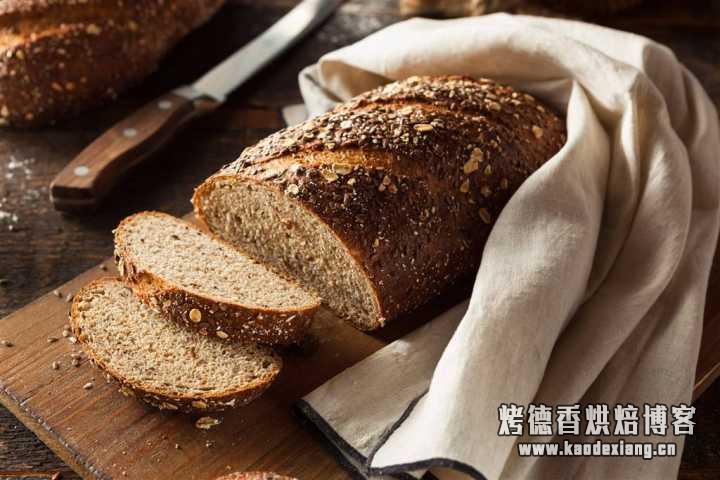 烘焙中,不同的粉有什么口味影响?