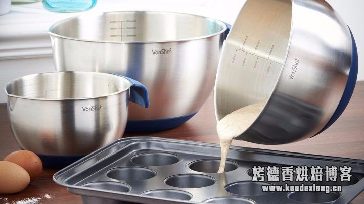 新手烘焙,烘焙工具淘宝一键采购