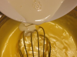 入口即化的半熟芝士蛋糕 制作方法