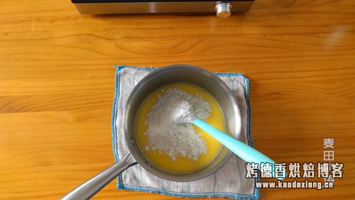 一口下去就爆浆的卡士达酥皮泡芙,大气孔不塌陷的秘密都在这